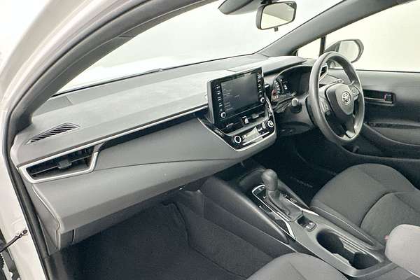 2022 Toyota Corolla Ascent Sport MZEA12R