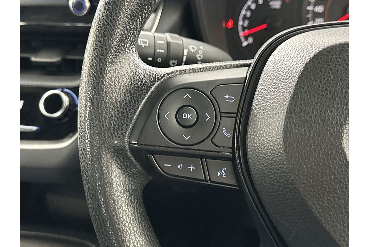 2022 Toyota Corolla Ascent Sport MZEA12R