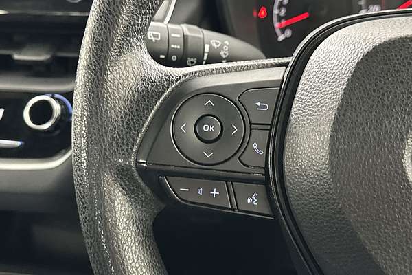 2022 Toyota Corolla Ascent Sport MZEA12R