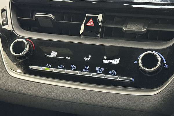 2022 Toyota Corolla Ascent Sport MZEA12R