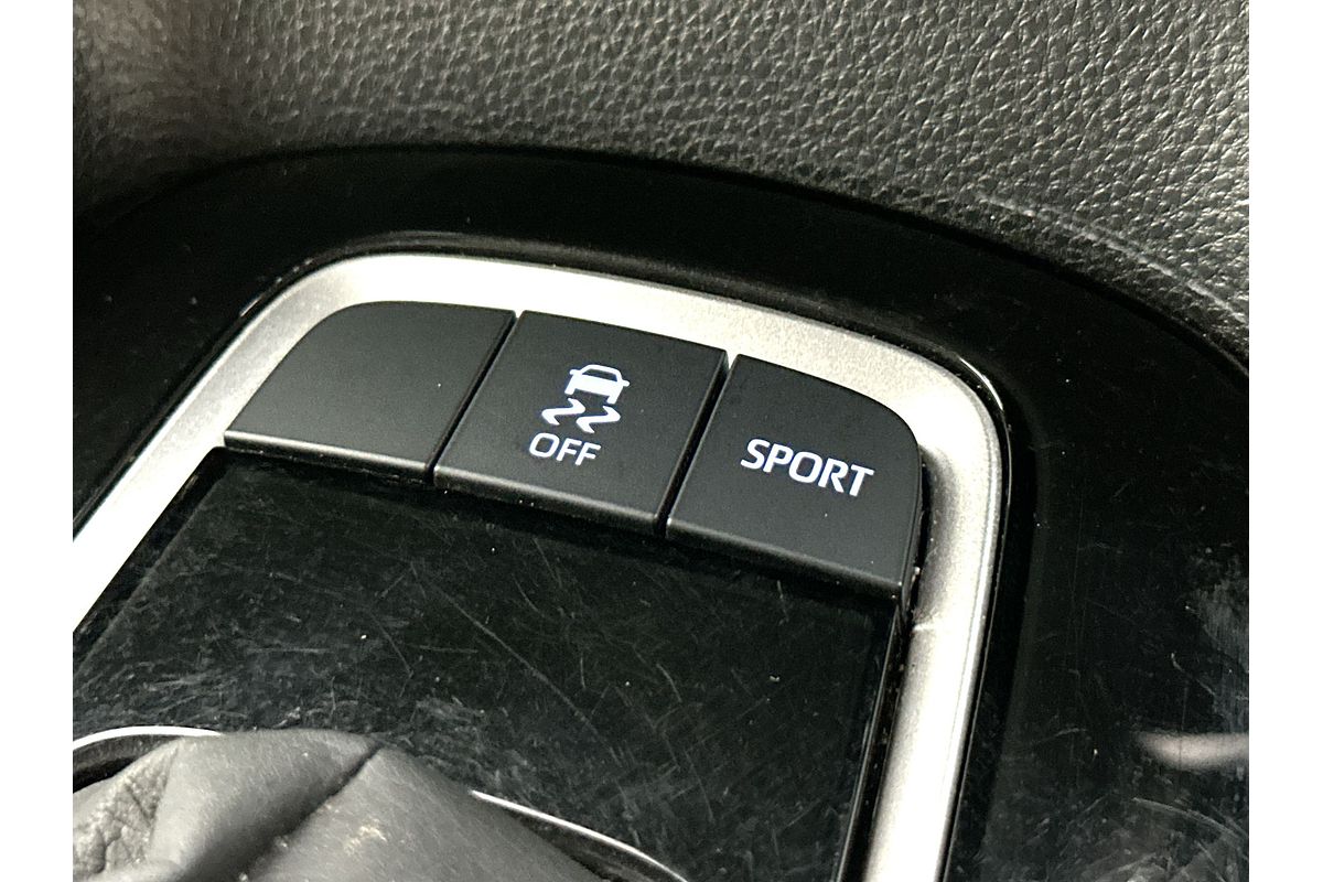 2022 Toyota Corolla Ascent Sport MZEA12R