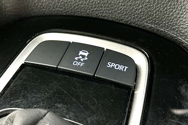 2022 Toyota Corolla Ascent Sport MZEA12R