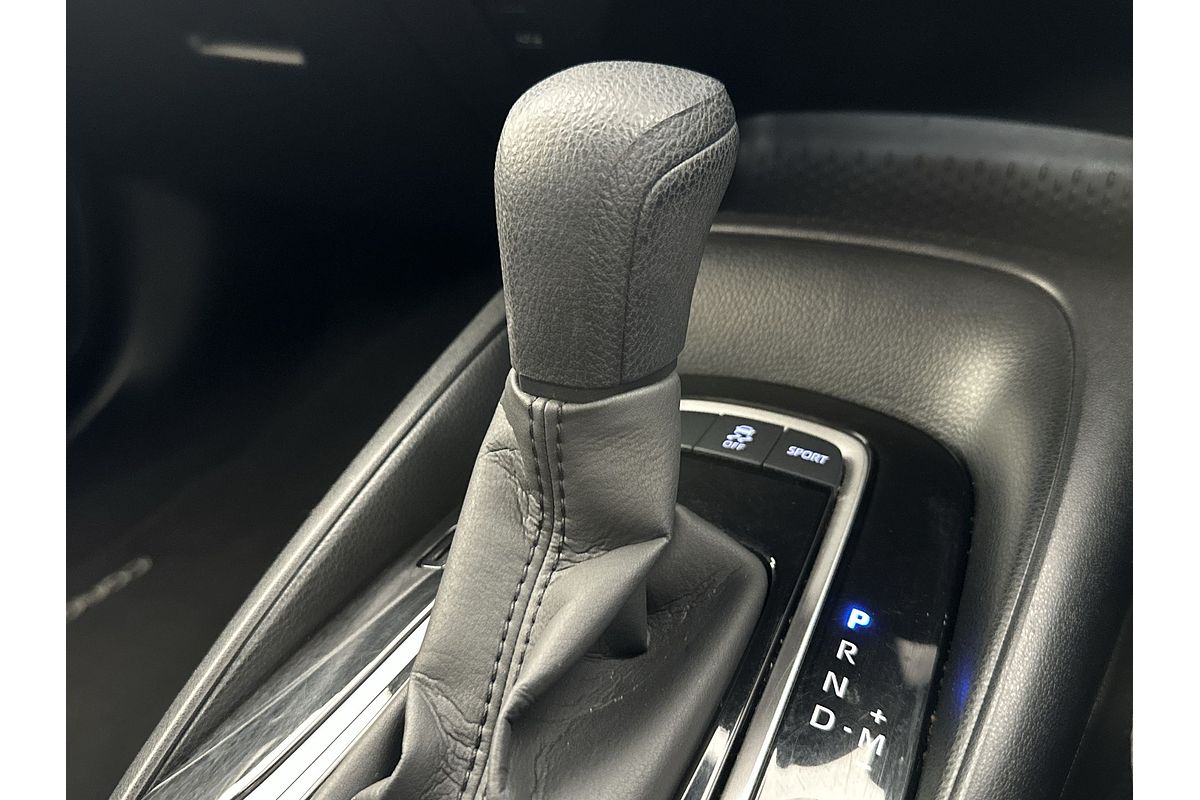 2022 Toyota Corolla Ascent Sport MZEA12R