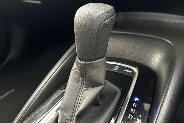 2022 Toyota Corolla Ascent Sport MZEA12R