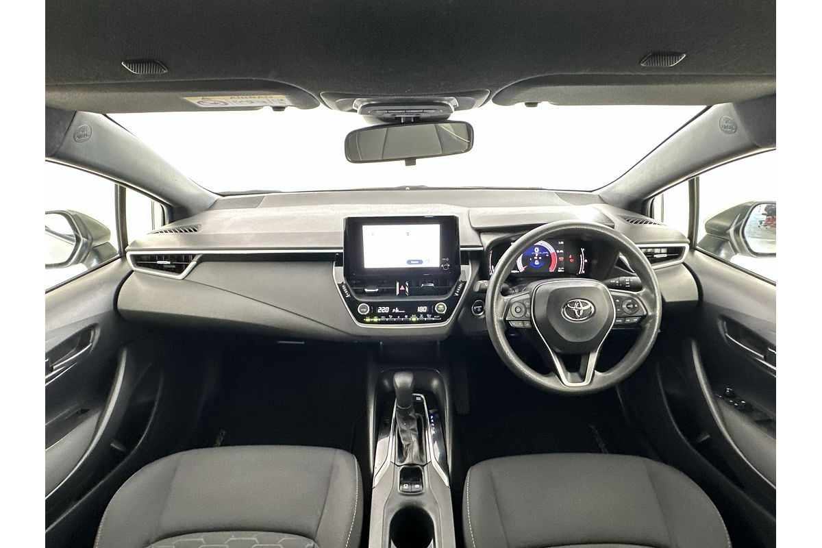 2022 Toyota Corolla Ascent Sport Hybrid ZWE219R