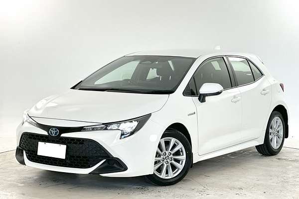 2022 Toyota Corolla Ascent Sport Hybrid ZWE219R