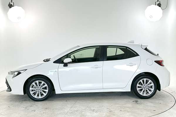 2022 Toyota Corolla Ascent Sport Hybrid ZWE219R