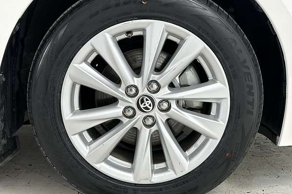 2022 Toyota Corolla Ascent Sport Hybrid ZWE219R