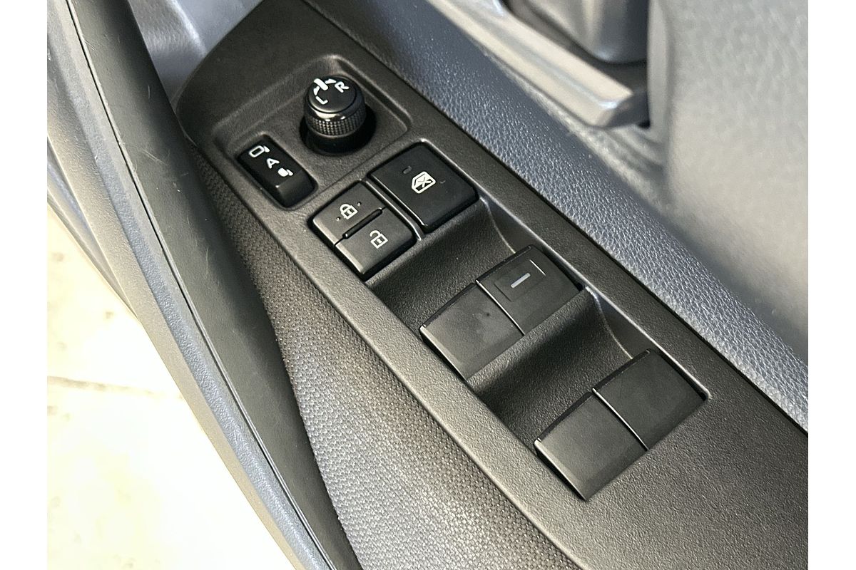 2022 Toyota Corolla Ascent Sport Hybrid ZWE219R