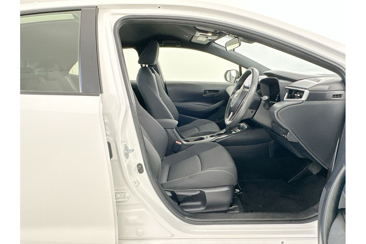 2022 Toyota Corolla Ascent Sport Hybrid ZWE219R