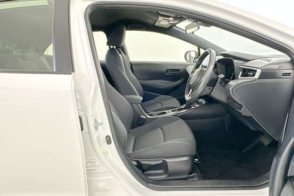2022 Toyota Corolla Ascent Sport Hybrid ZWE219R
