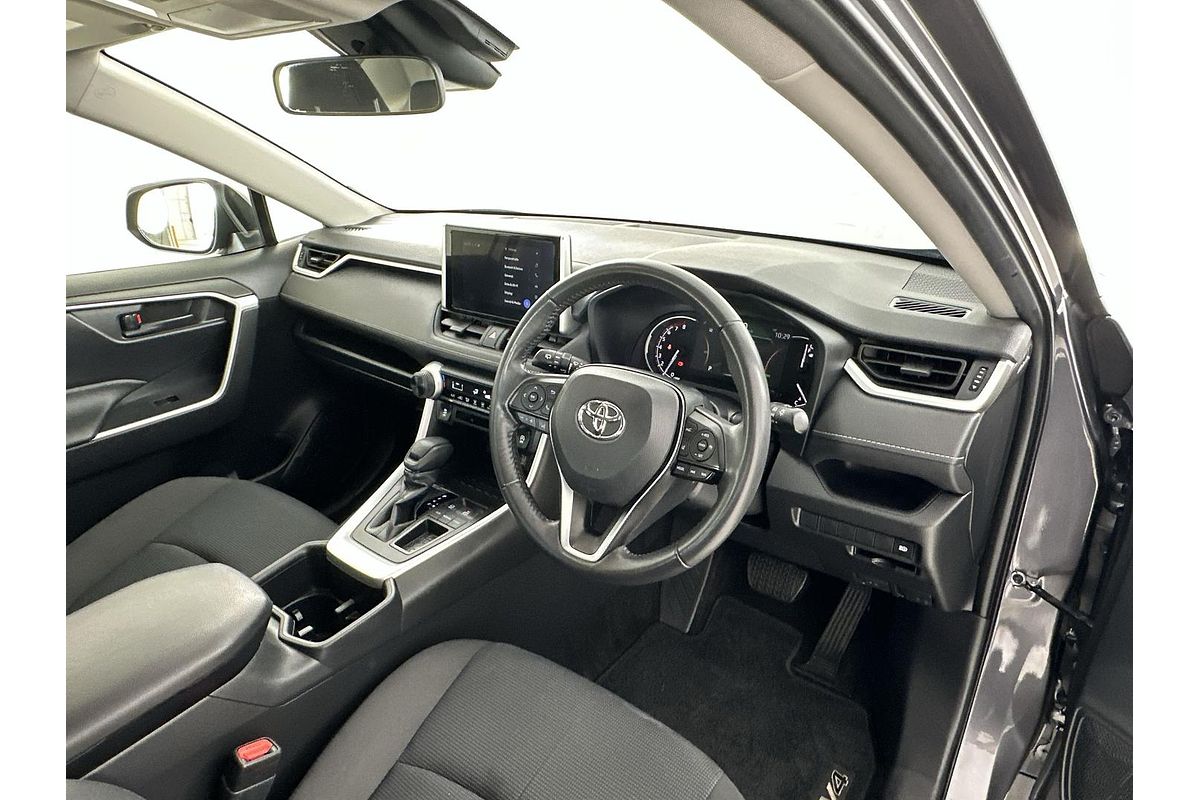 2023 Toyota RAV4 GX MXAA52R