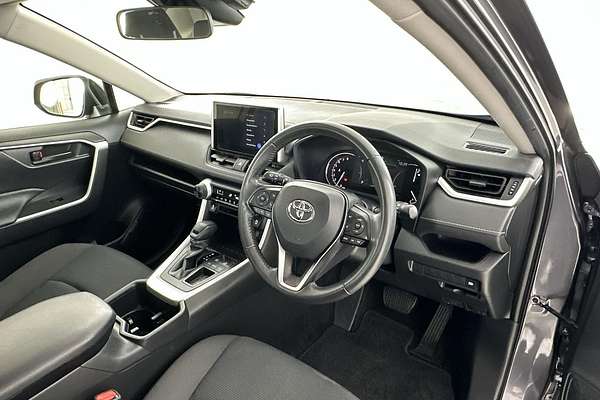 2023 Toyota RAV4 GX MXAA52R