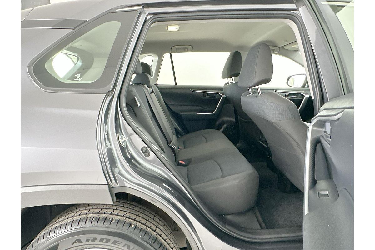 2023 Toyota RAV4 GX MXAA52R
