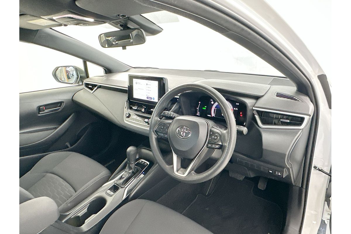 2022 Toyota Corolla Ascent Sport Hybrid ZWE219R