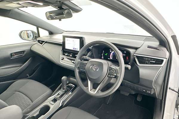 2022 Toyota Corolla Ascent Sport Hybrid ZWE219R