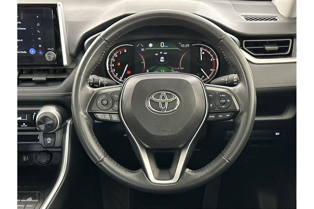 2023 Toyota RAV4 GX MXAA52R