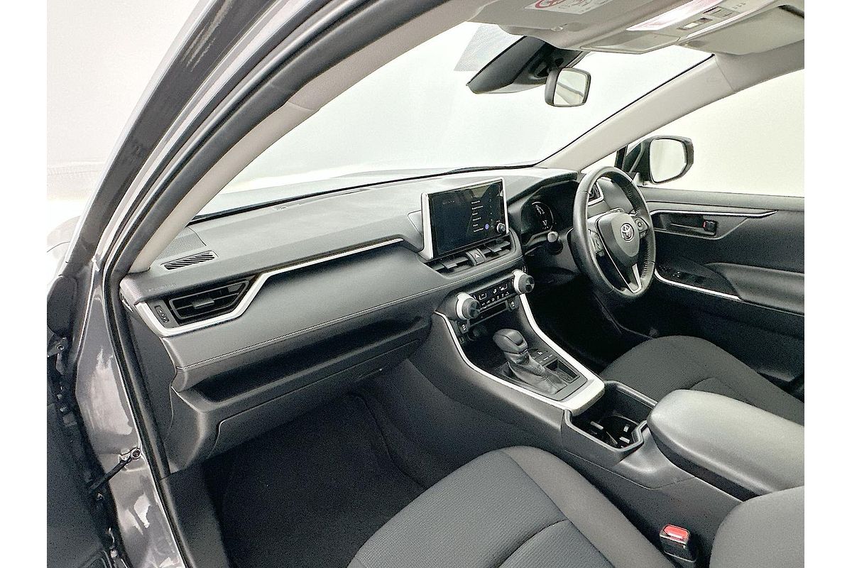 2023 Toyota RAV4 GX MXAA52R