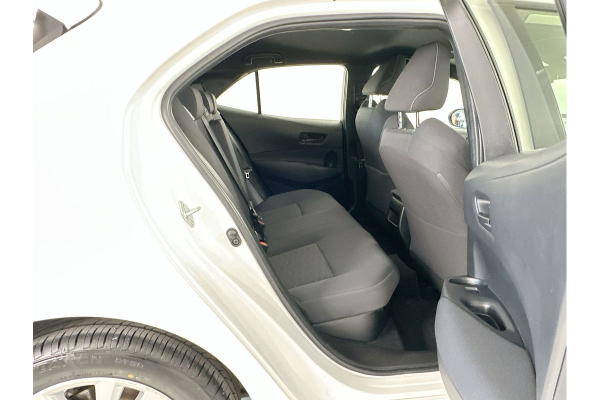 2022 Toyota Corolla Ascent Sport Hybrid ZWE219R