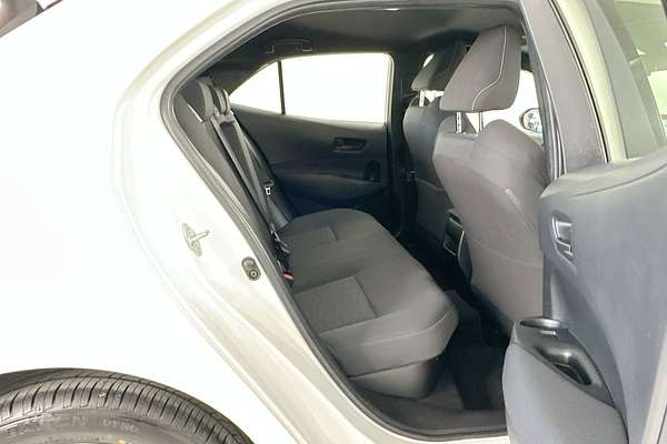 2022 Toyota Corolla Ascent Sport Hybrid ZWE219R