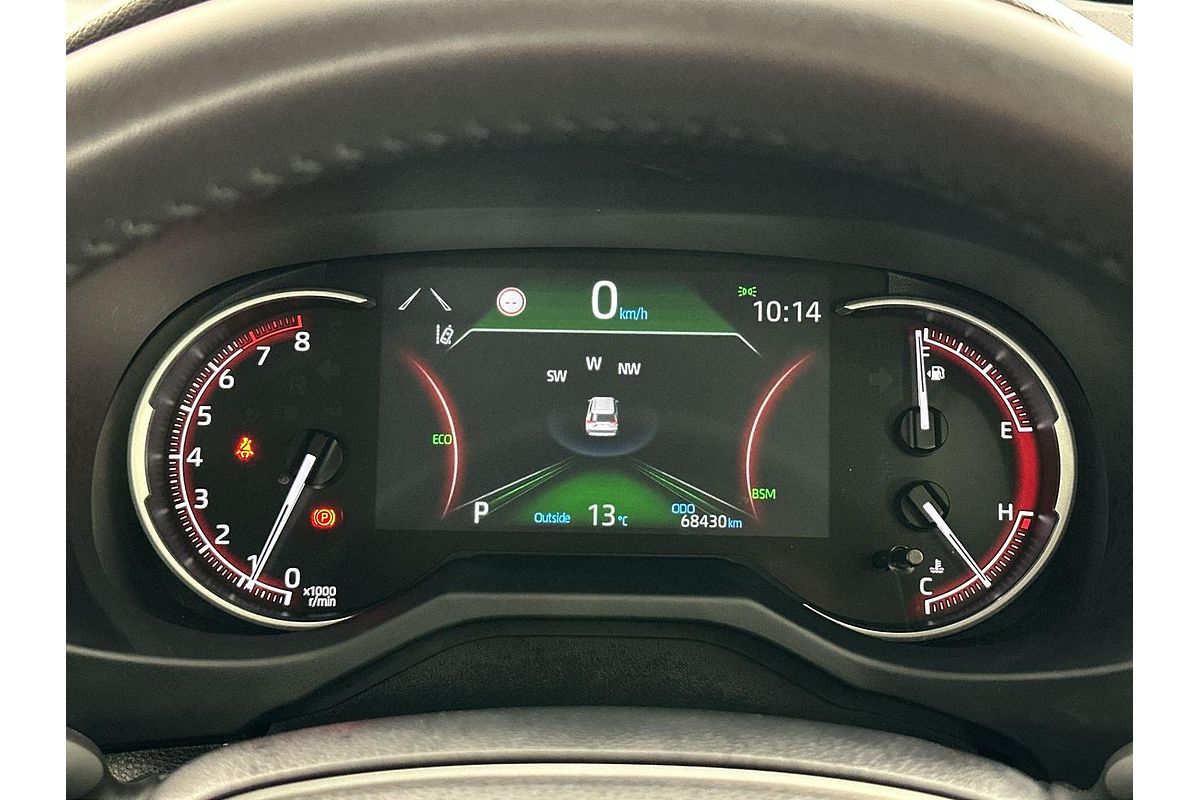 2023 Toyota RAV4 GX MXAA52R