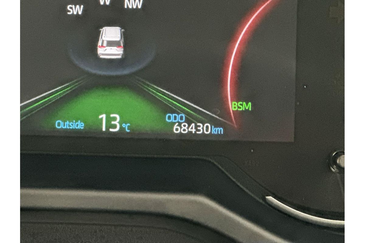 2023 Toyota RAV4 GX MXAA52R