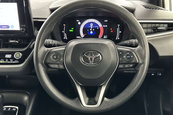 2022 Toyota Corolla Ascent Sport Hybrid ZWE219R