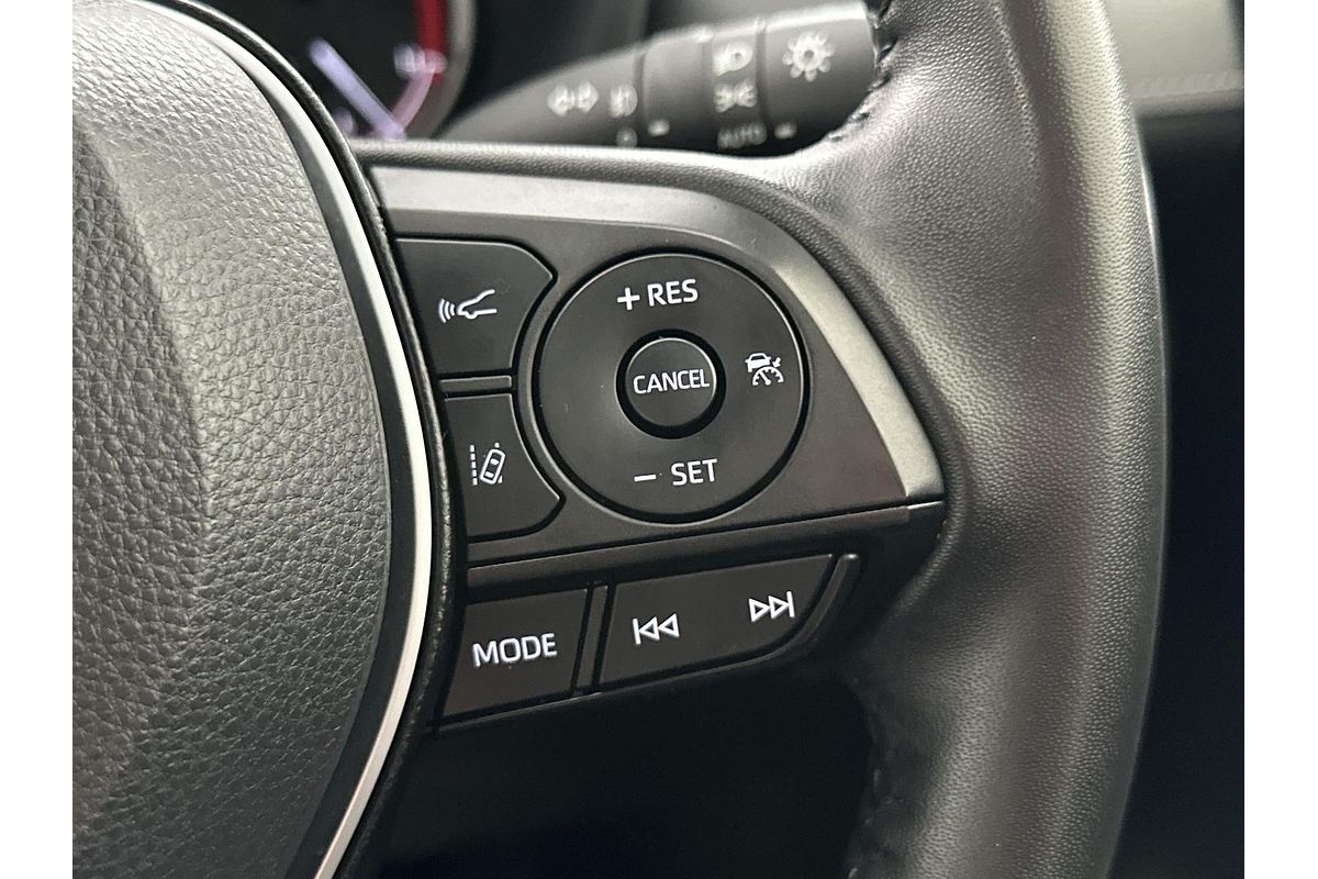 2023 Toyota RAV4 GX MXAA52R