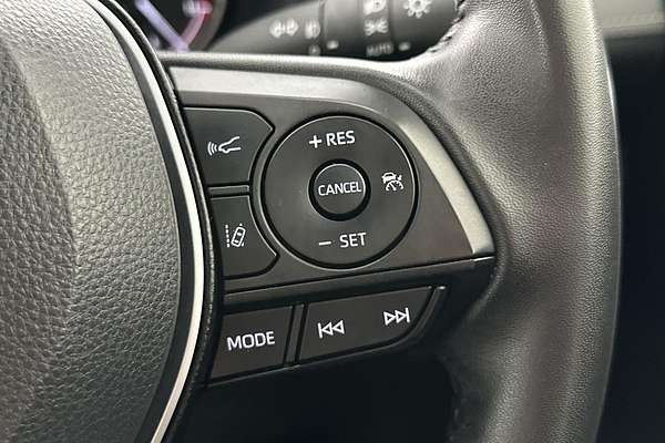 2023 Toyota RAV4 GX MXAA52R