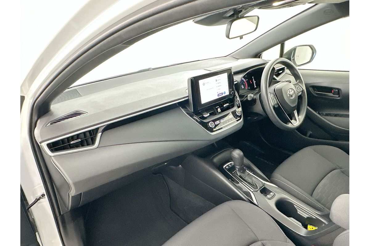 2022 Toyota Corolla Ascent Sport Hybrid ZWE219R