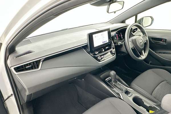 2022 Toyota Corolla Ascent Sport Hybrid ZWE219R