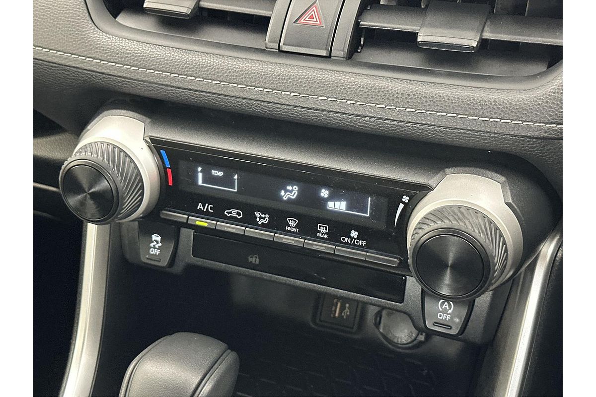 2023 Toyota RAV4 GX MXAA52R