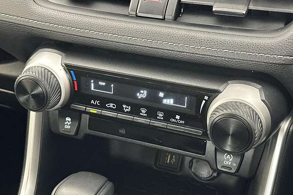 2023 Toyota RAV4 GX MXAA52R