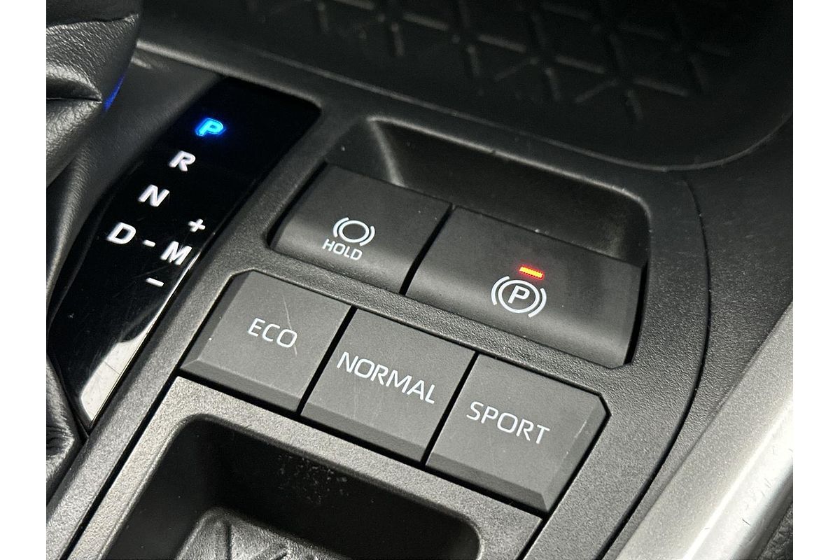 2023 Toyota RAV4 GX MXAA52R
