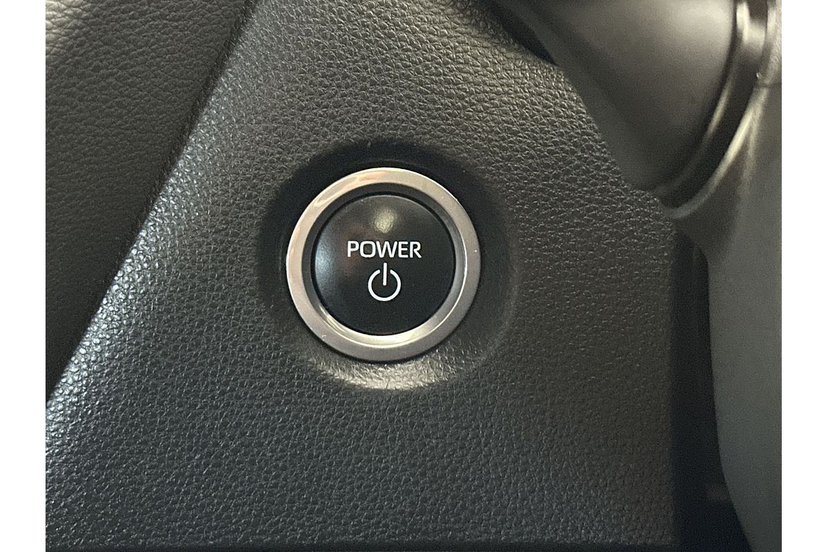 2022 Toyota Corolla Ascent Sport Hybrid ZWE219R