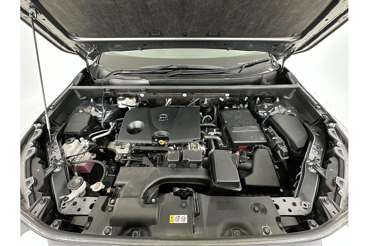 2023 Toyota RAV4 GX MXAA52R