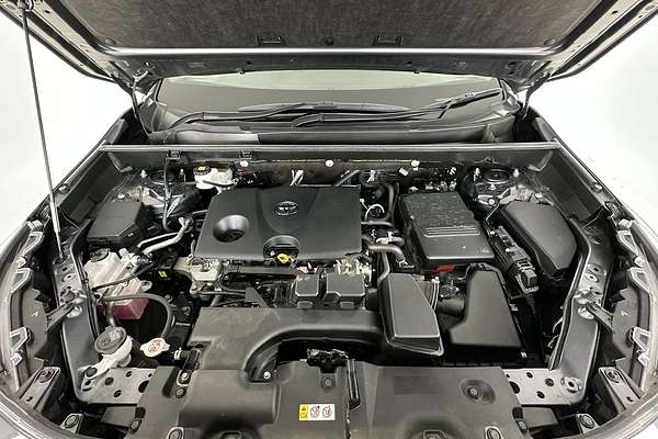 2023 Toyota RAV4 GX MXAA52R