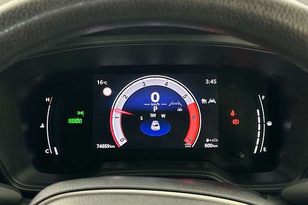 2022 Toyota Corolla Ascent Sport Hybrid ZWE219R