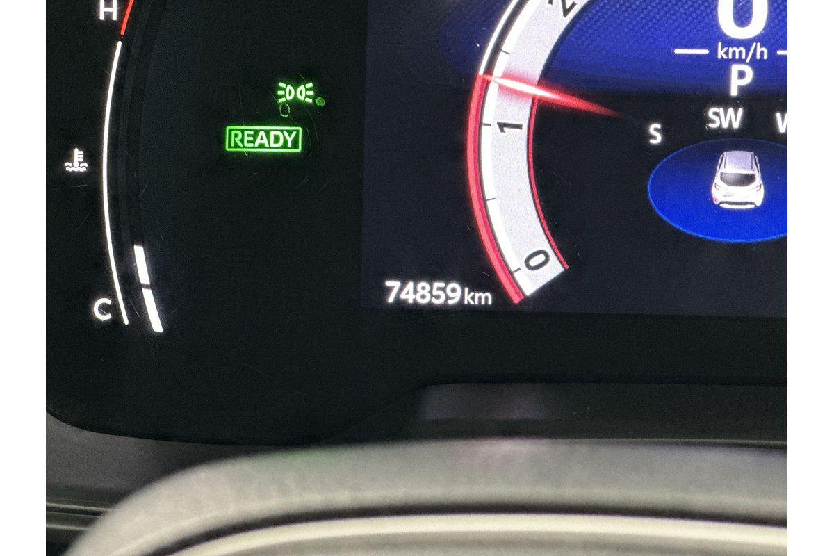 2022 Toyota Corolla Ascent Sport Hybrid ZWE219R