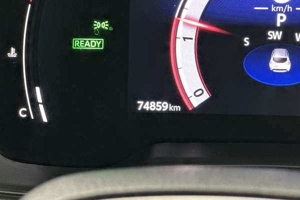 2022 Toyota Corolla Ascent Sport Hybrid ZWE219R