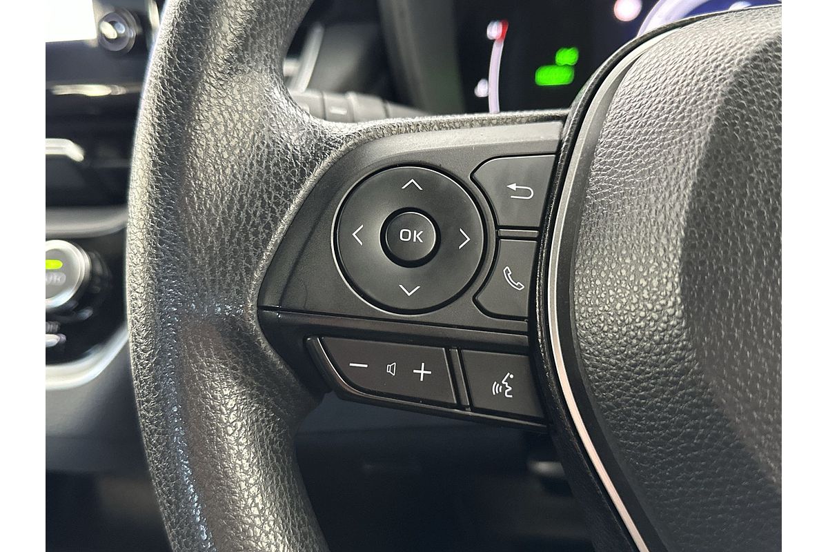 2022 Toyota Corolla Ascent Sport Hybrid ZWE219R