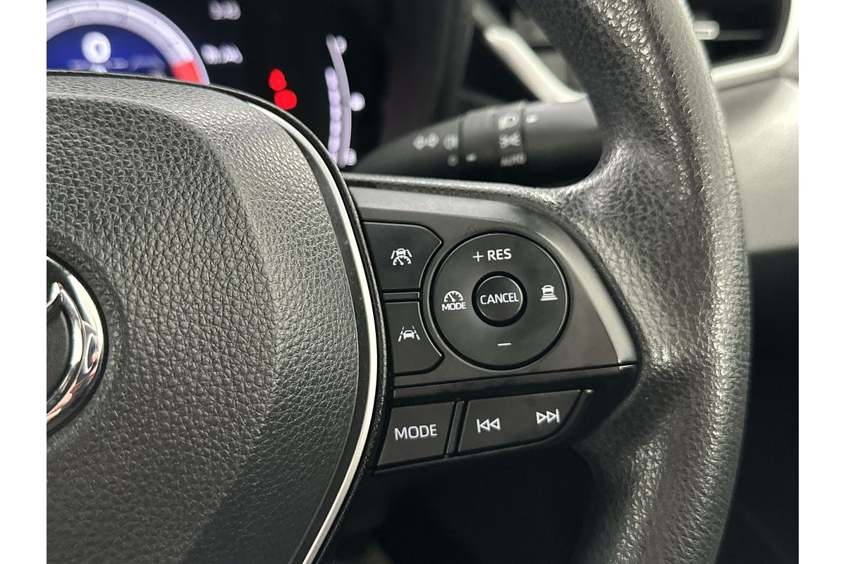 2022 Toyota Corolla Ascent Sport Hybrid ZWE219R