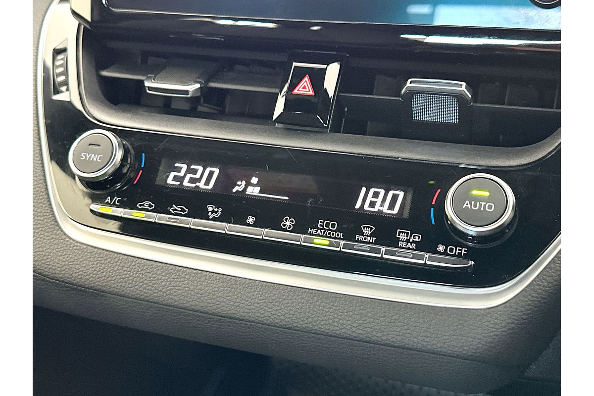 2022 Toyota Corolla Ascent Sport Hybrid ZWE219R