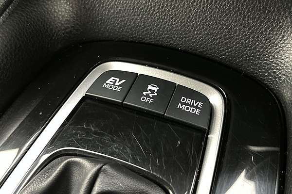 2022 Toyota Corolla Ascent Sport Hybrid ZWE219R