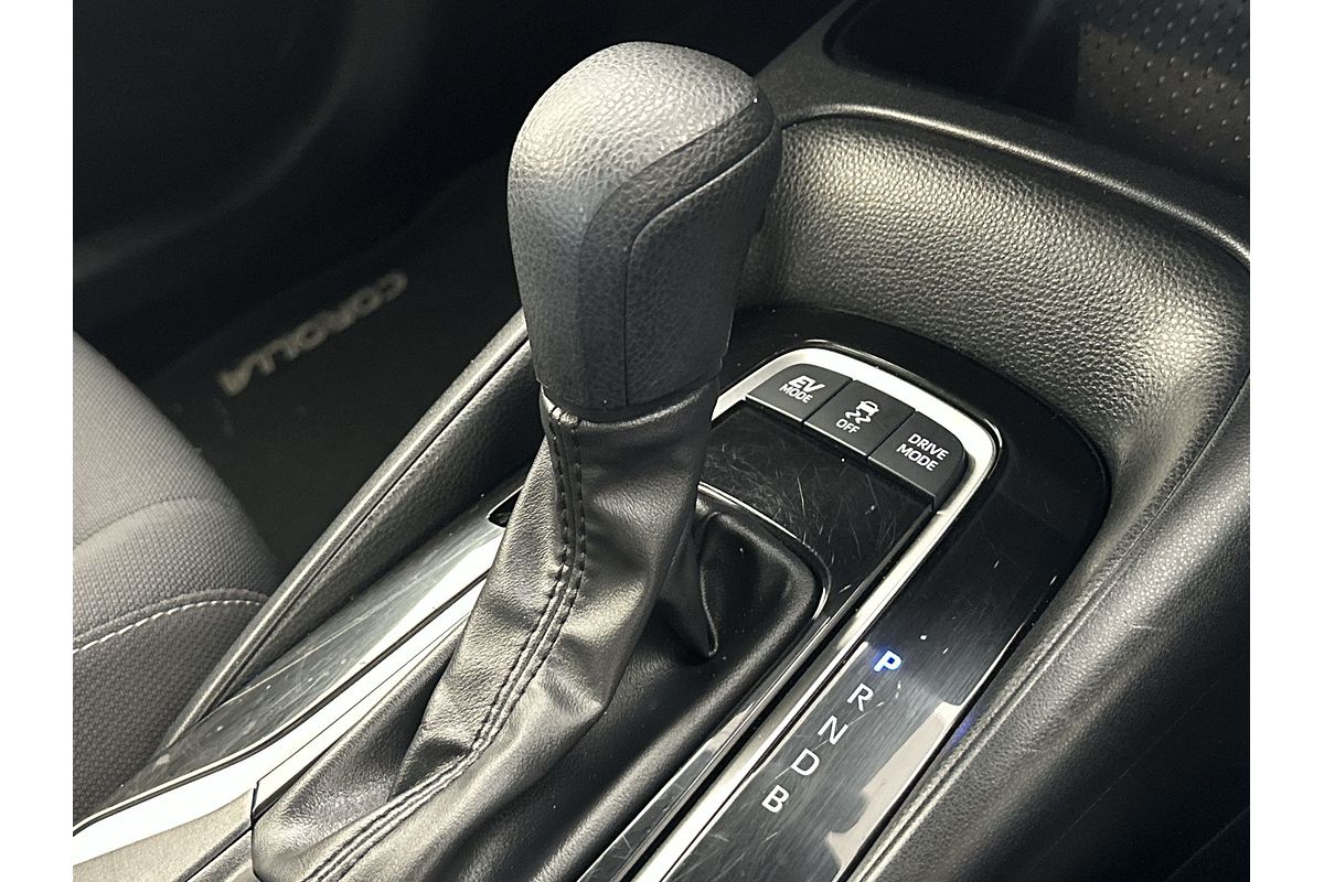 2022 Toyota Corolla Ascent Sport Hybrid ZWE219R