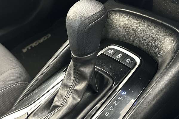 2022 Toyota Corolla Ascent Sport Hybrid ZWE219R