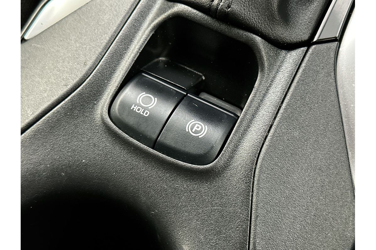 2022 Toyota Corolla Ascent Sport Hybrid ZWE219R