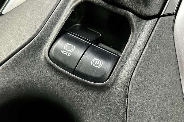 2022 Toyota Corolla Ascent Sport Hybrid ZWE219R