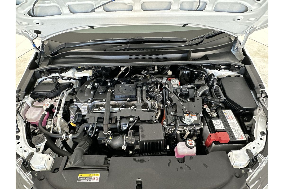 2022 Toyota Corolla Ascent Sport Hybrid ZWE219R