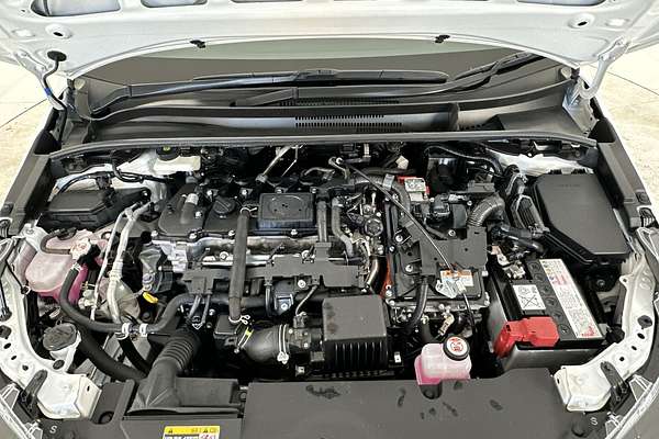 2022 Toyota Corolla Ascent Sport Hybrid ZWE219R